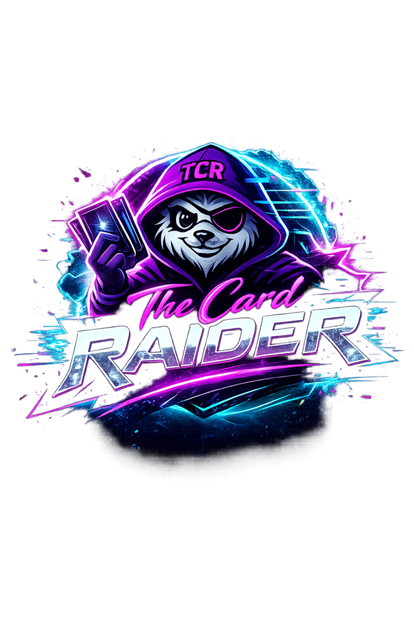 The Card Raider